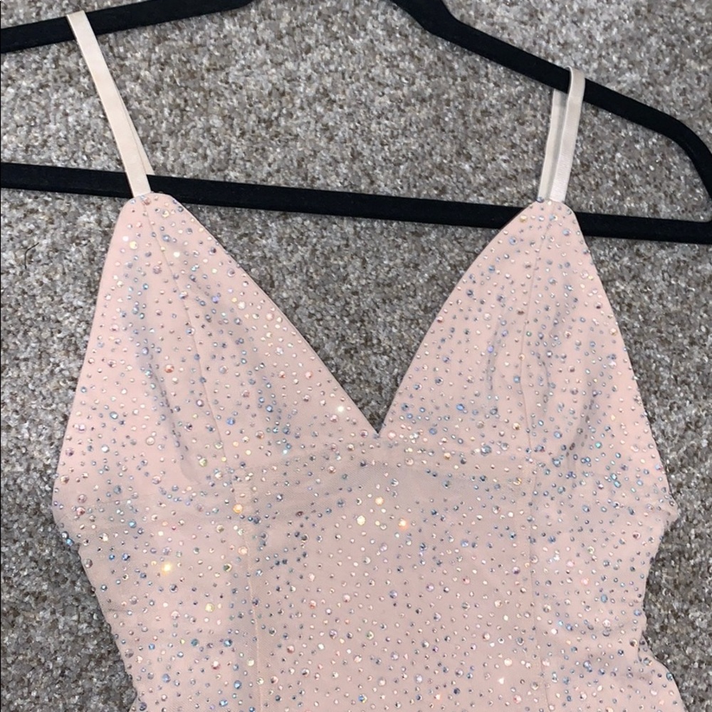 Sequined body suit - Picture 2 of 4
